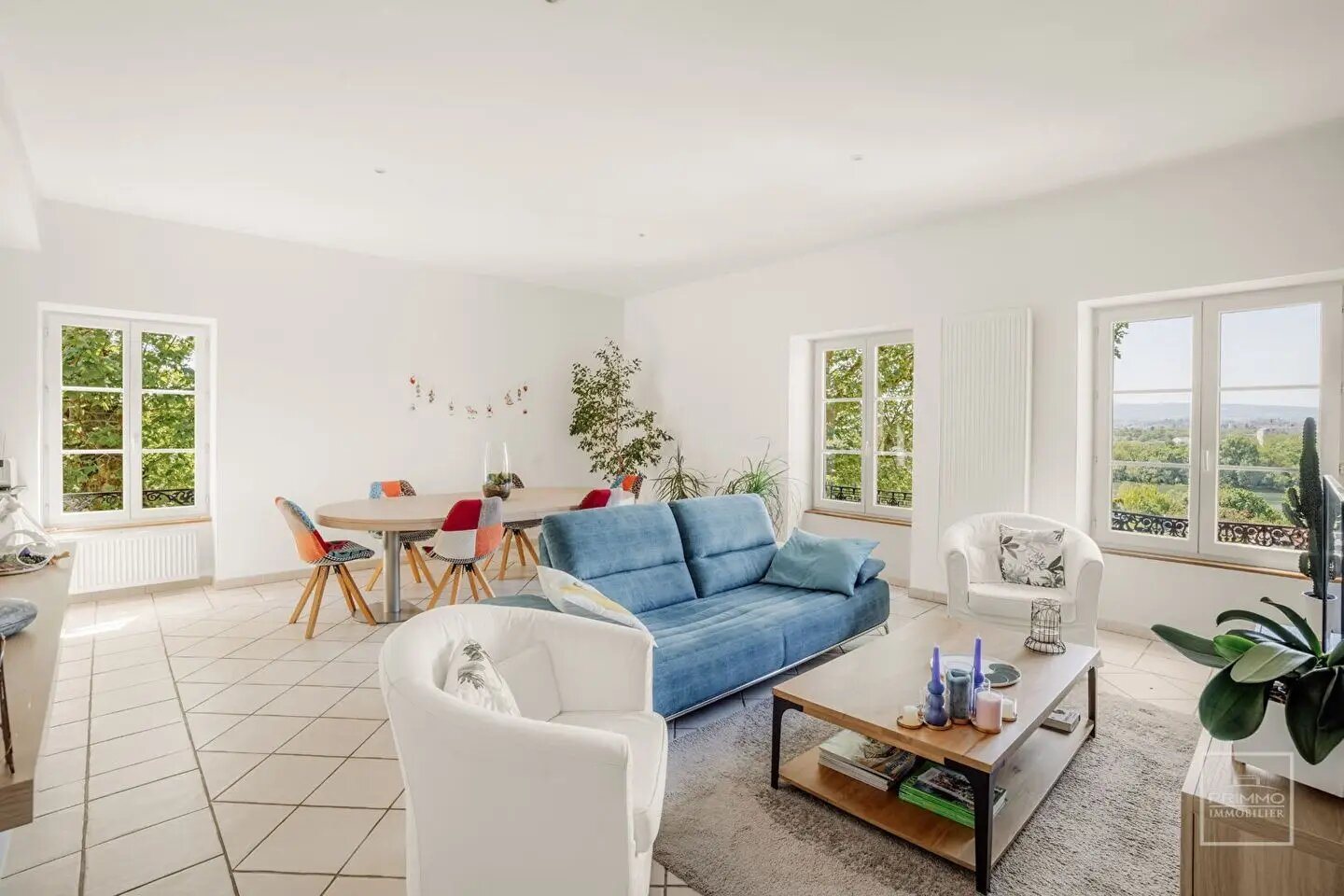 Appartement à vendre, 97m², Villefranche-sur-Saône