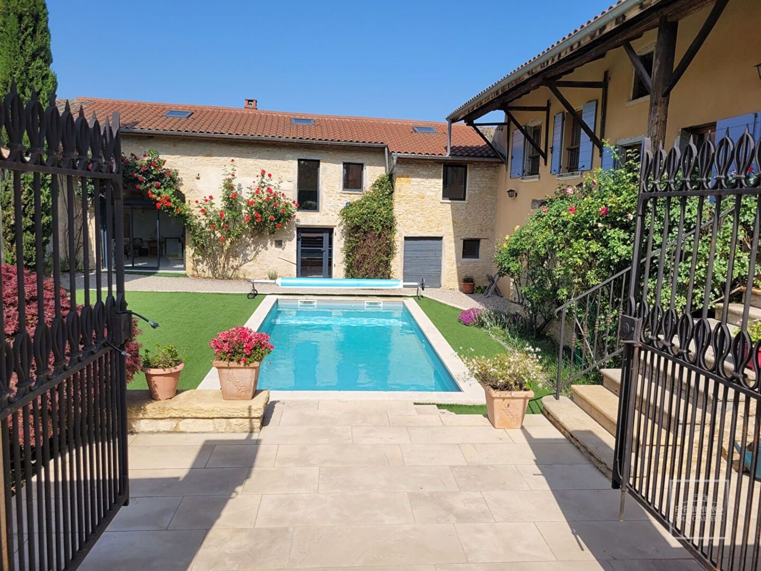 Maison à vendre, 335m², Marcilly-d'Azergues