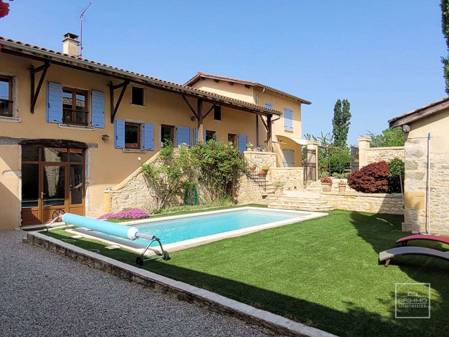 Maison à vendre, 335m², Marcilly-d'Azergues
