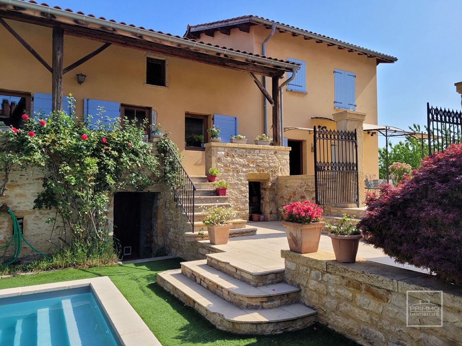 Maison à vendre, 335m², Marcilly-d'Azergues