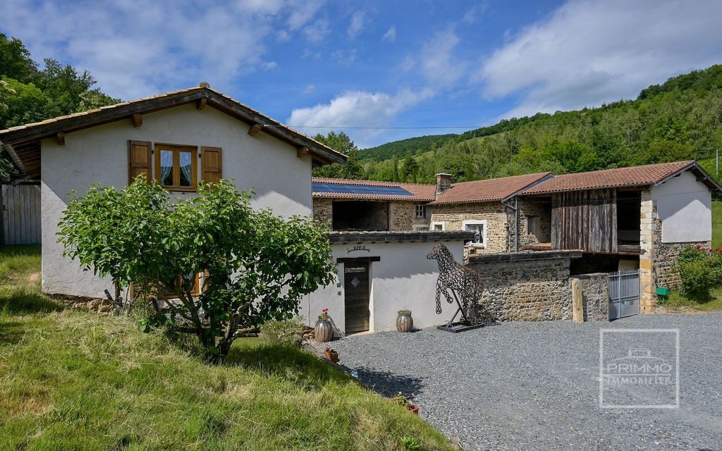 Maison à vendre, 241m², Quincié-en-Beaujolais