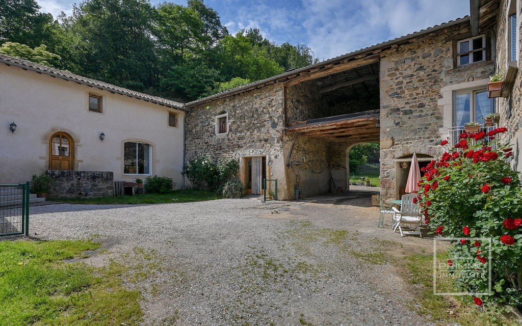 Maison à vendre, 241m², Quincié-en-Beaujolais