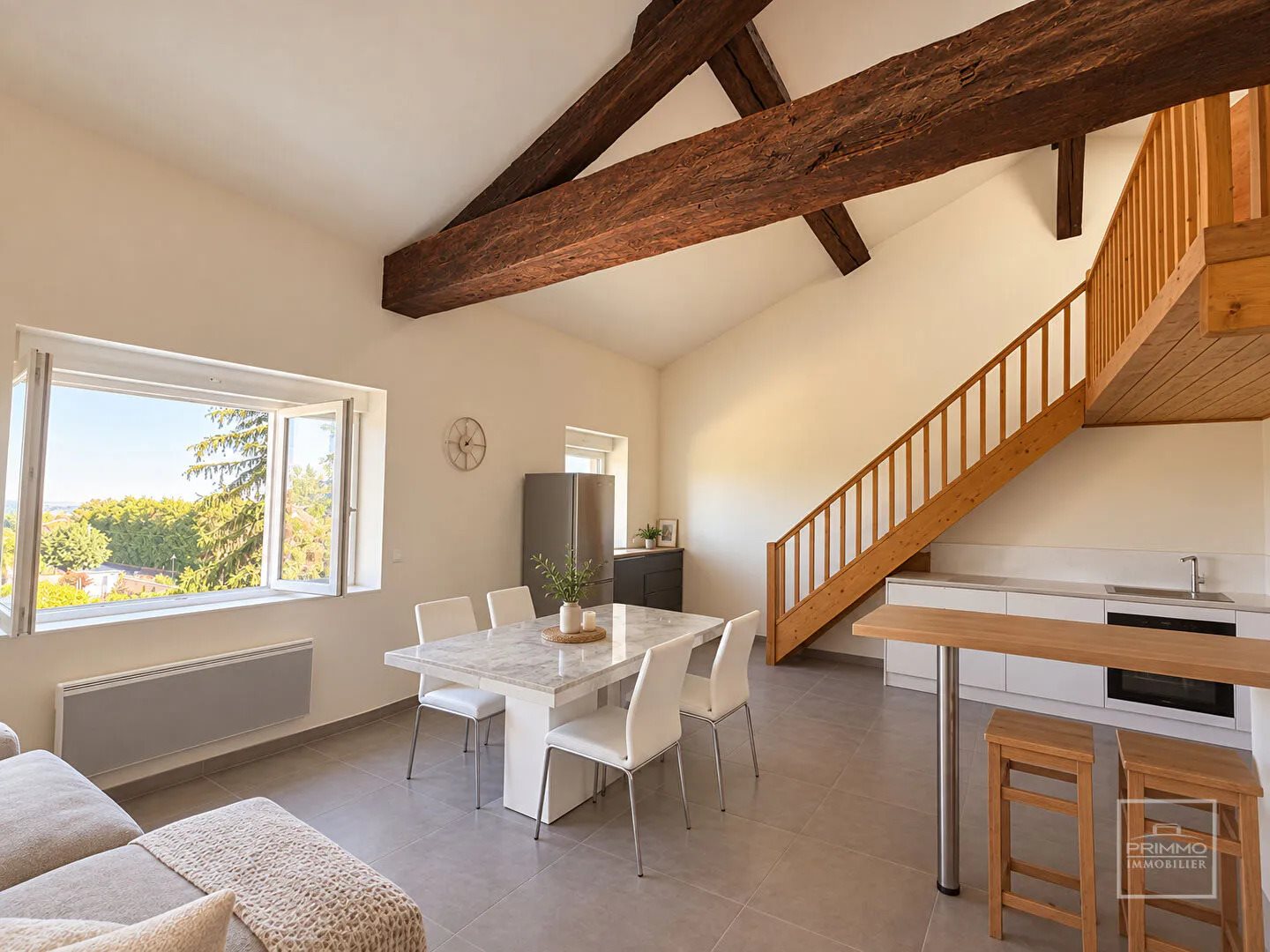 Appartement à vendre, 72m², Lissieu