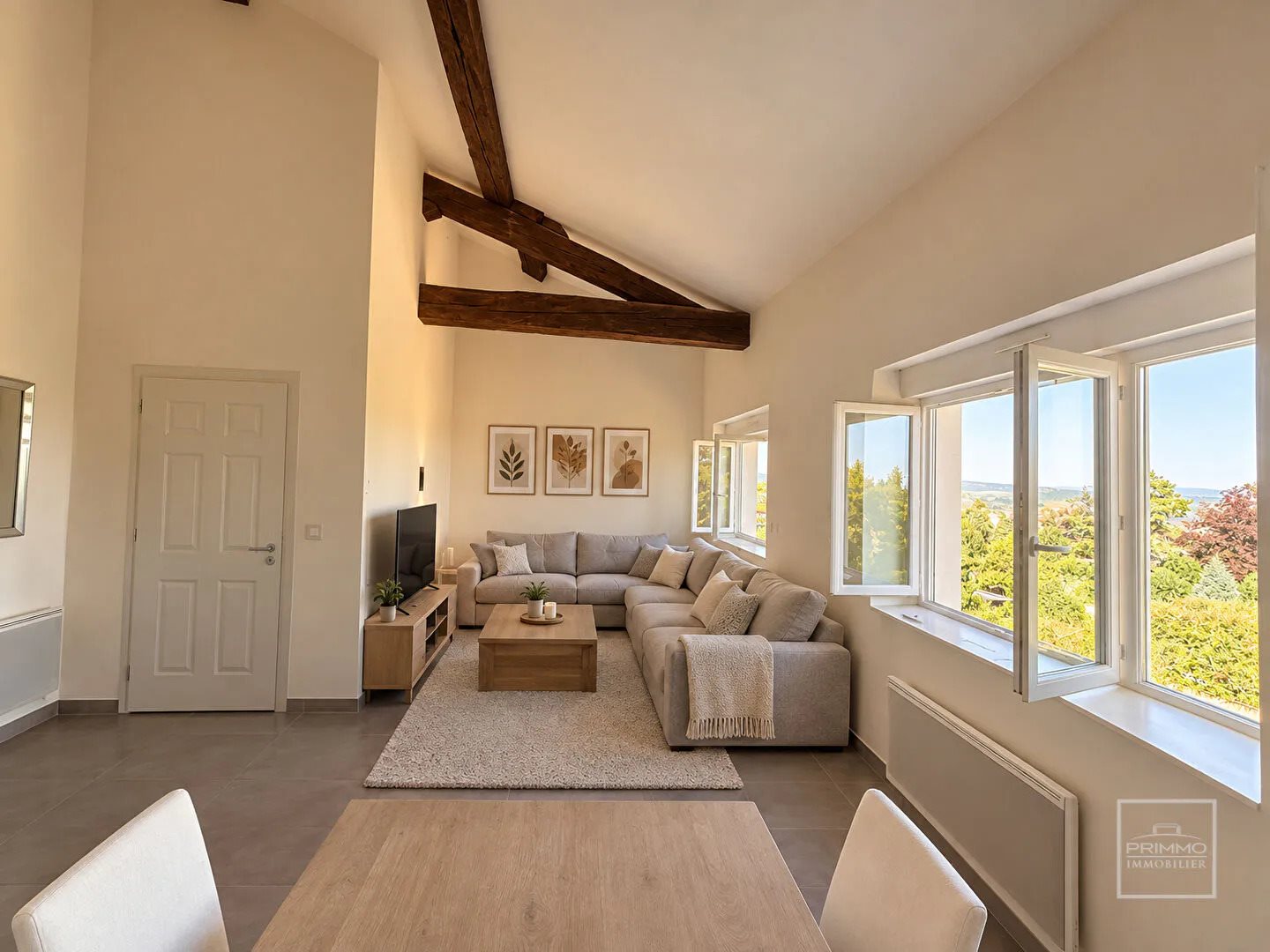 Appartement à vendre, 72m², Lissieu