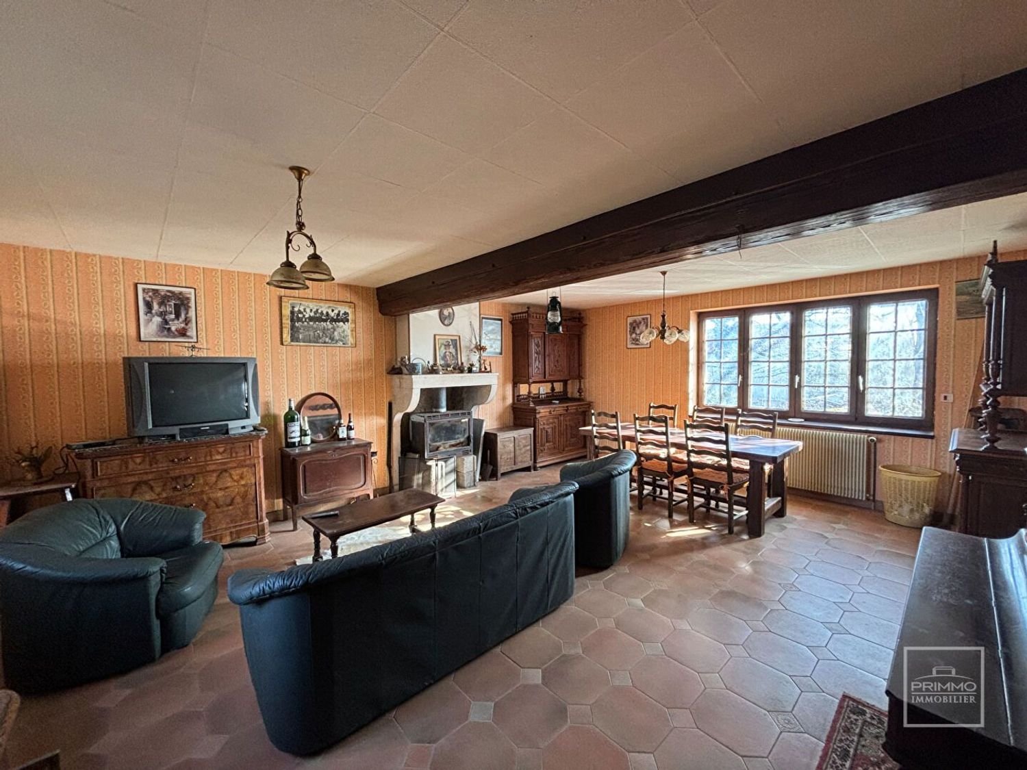 Maison à vendre, 136m², Corcelles-en-Beaujolais