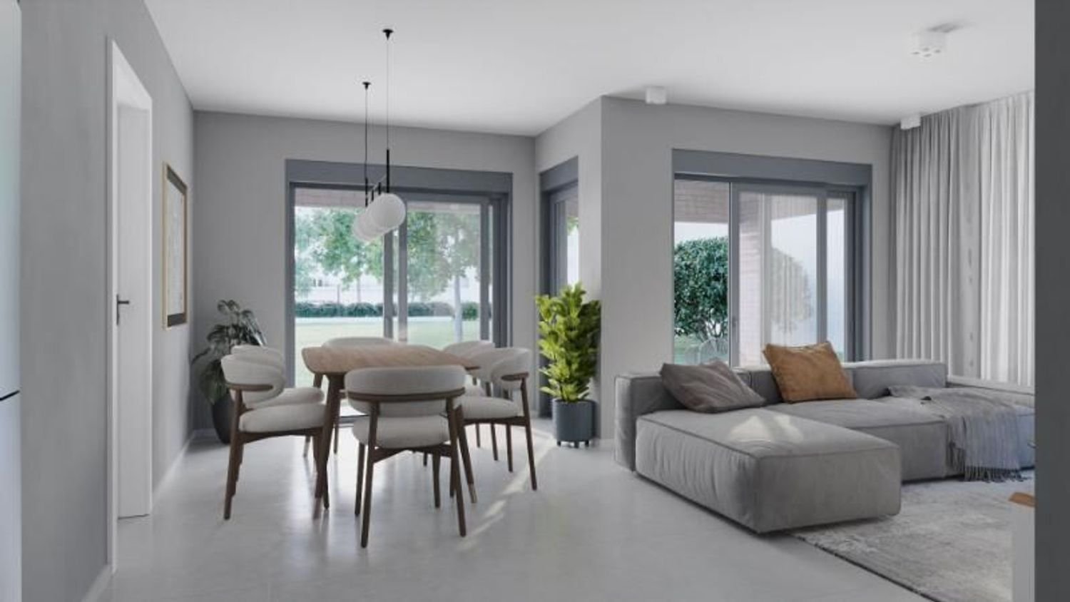 Appartement à vendre, 83m², Anse