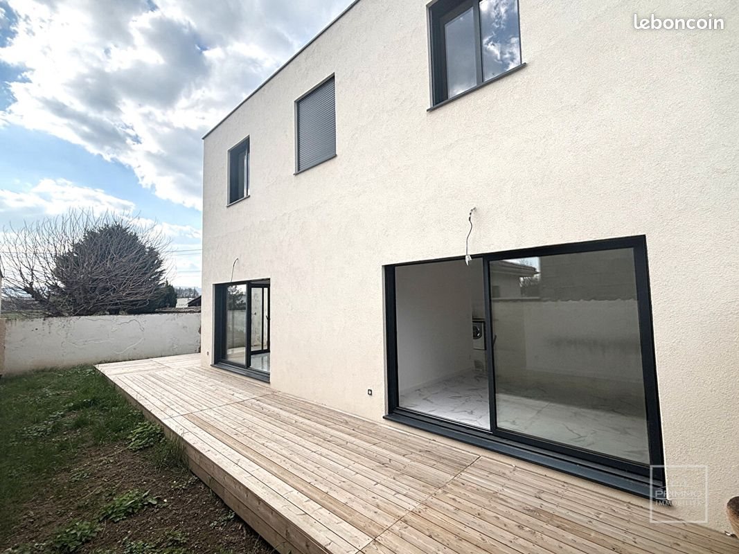 Maison à vendre, 110m², Les Chères