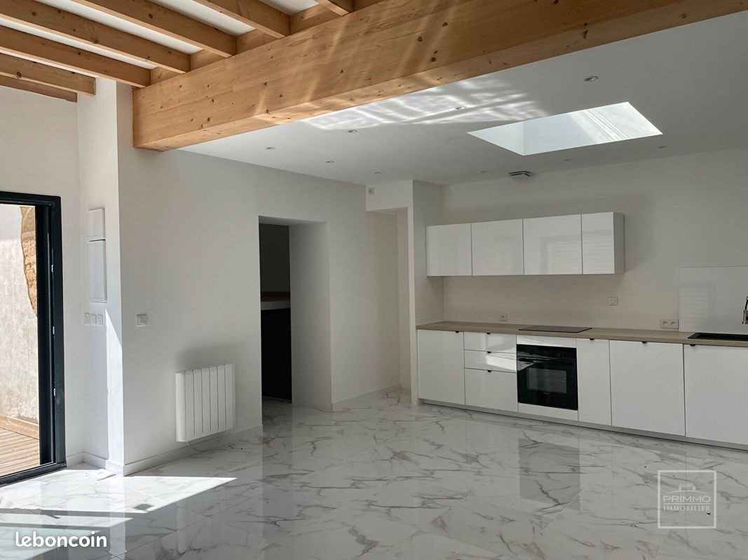 Maison à vendre, 110m², Les Chères