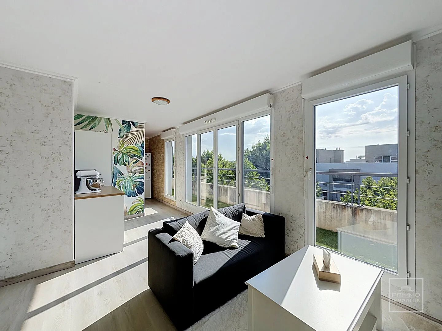 Appartement à vendre, 40m², Villefranche-sur-Saône