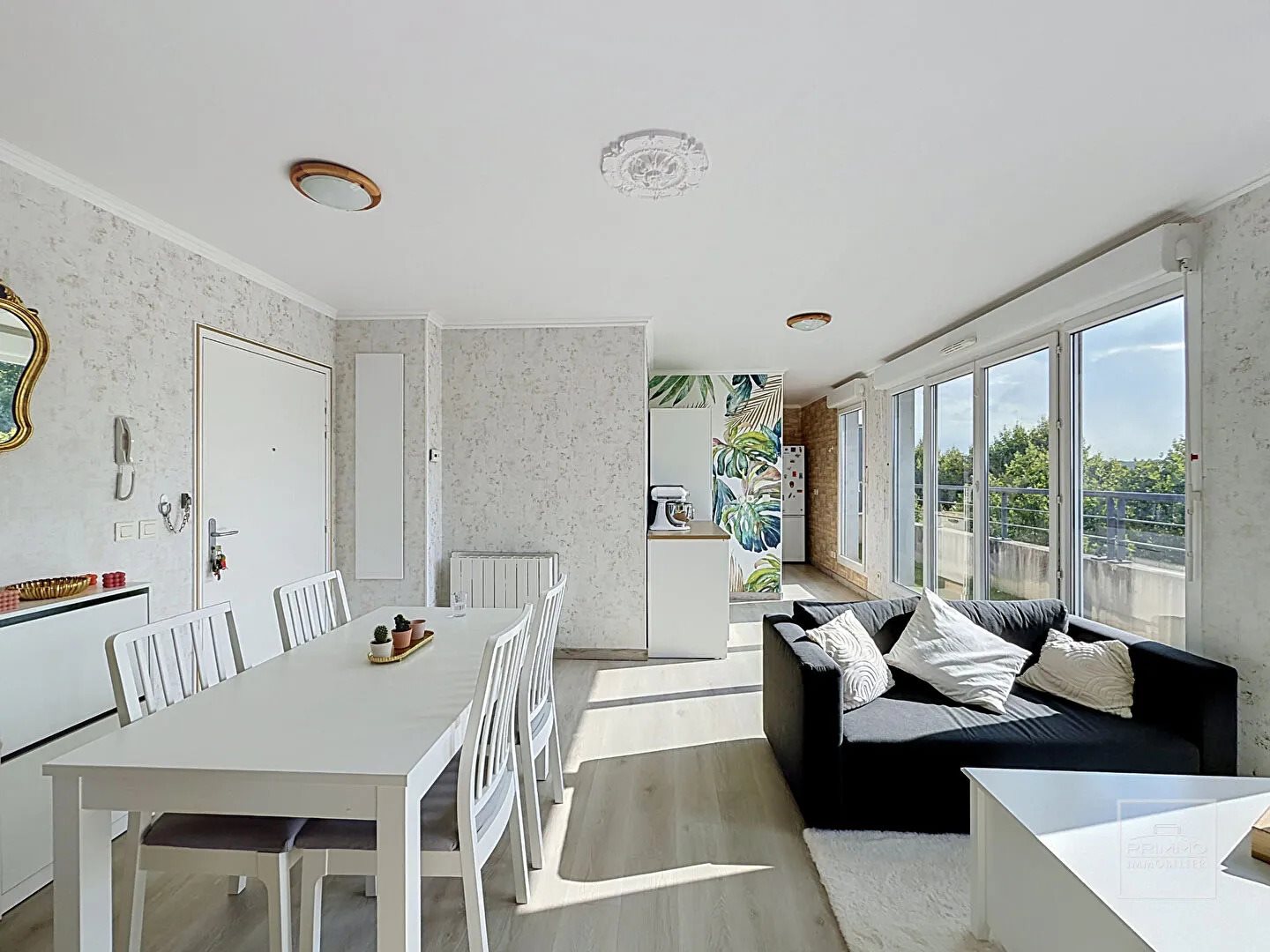 Appartement à vendre, 40m², Villefranche-sur-Saône