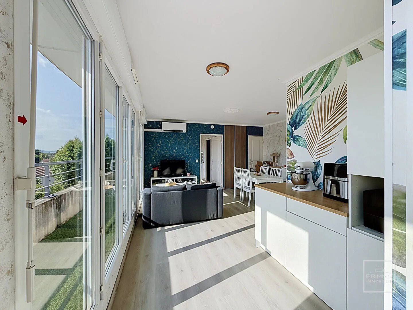 Appartement à vendre, 40m², Villefranche-sur-Saône