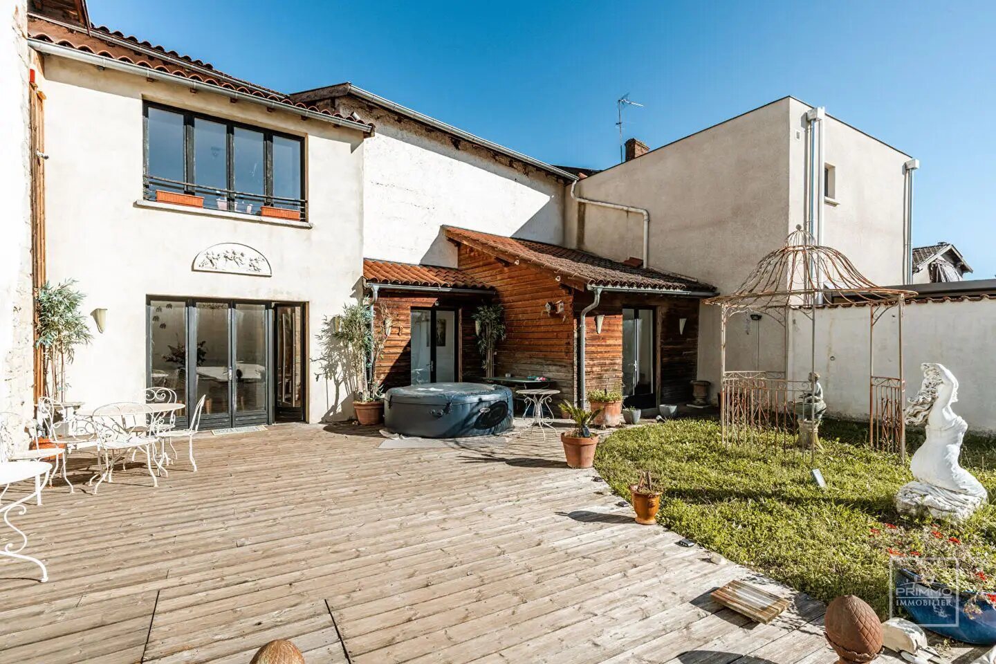 Maison à vendre, 300m², Les Chères