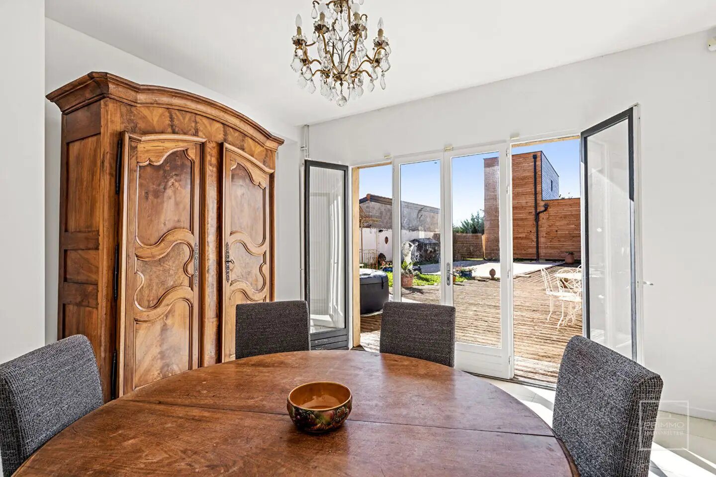 Maison à vendre, 300m², Les Chères