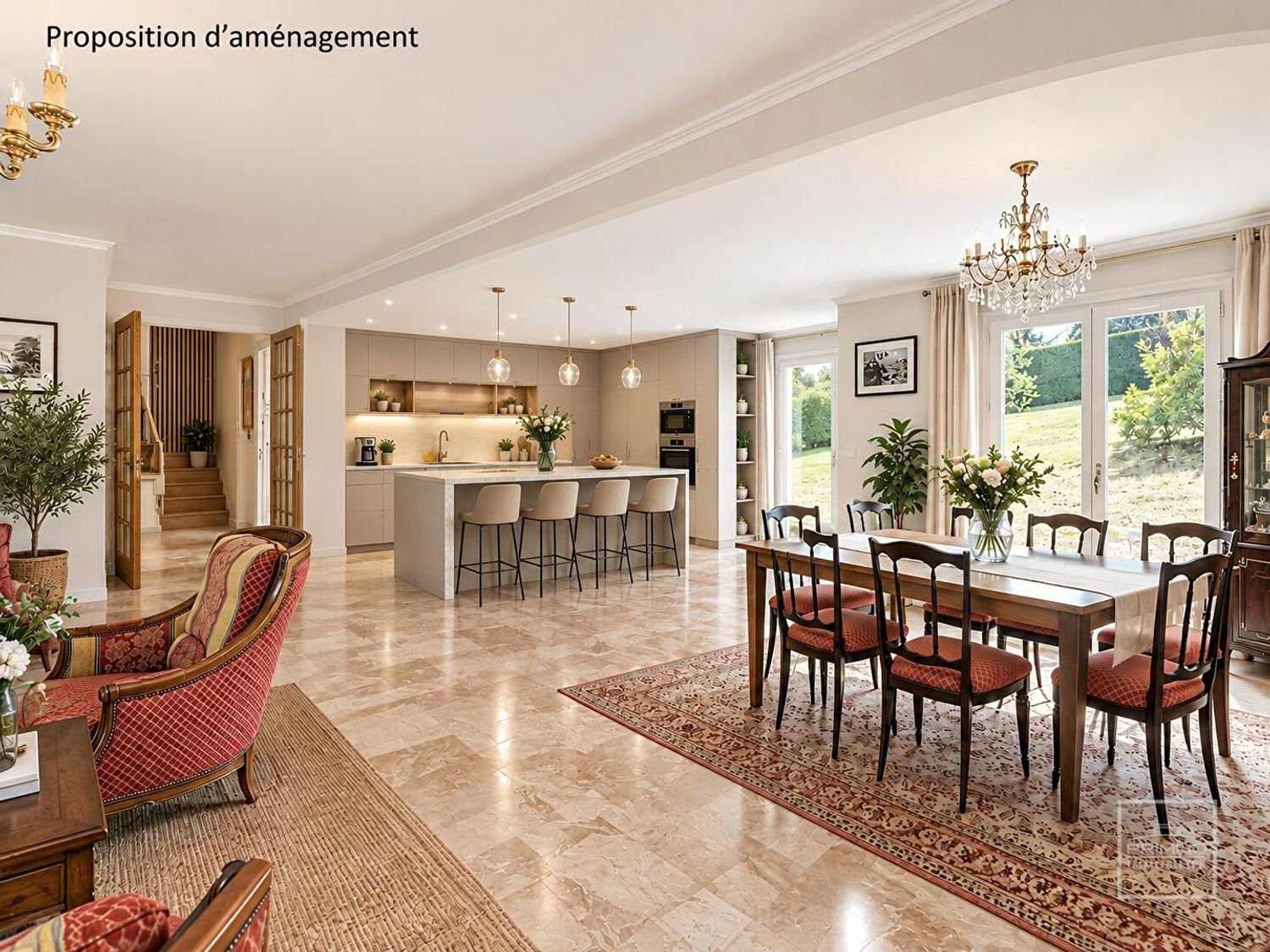 Maison à vendre, 146m², Lissieu