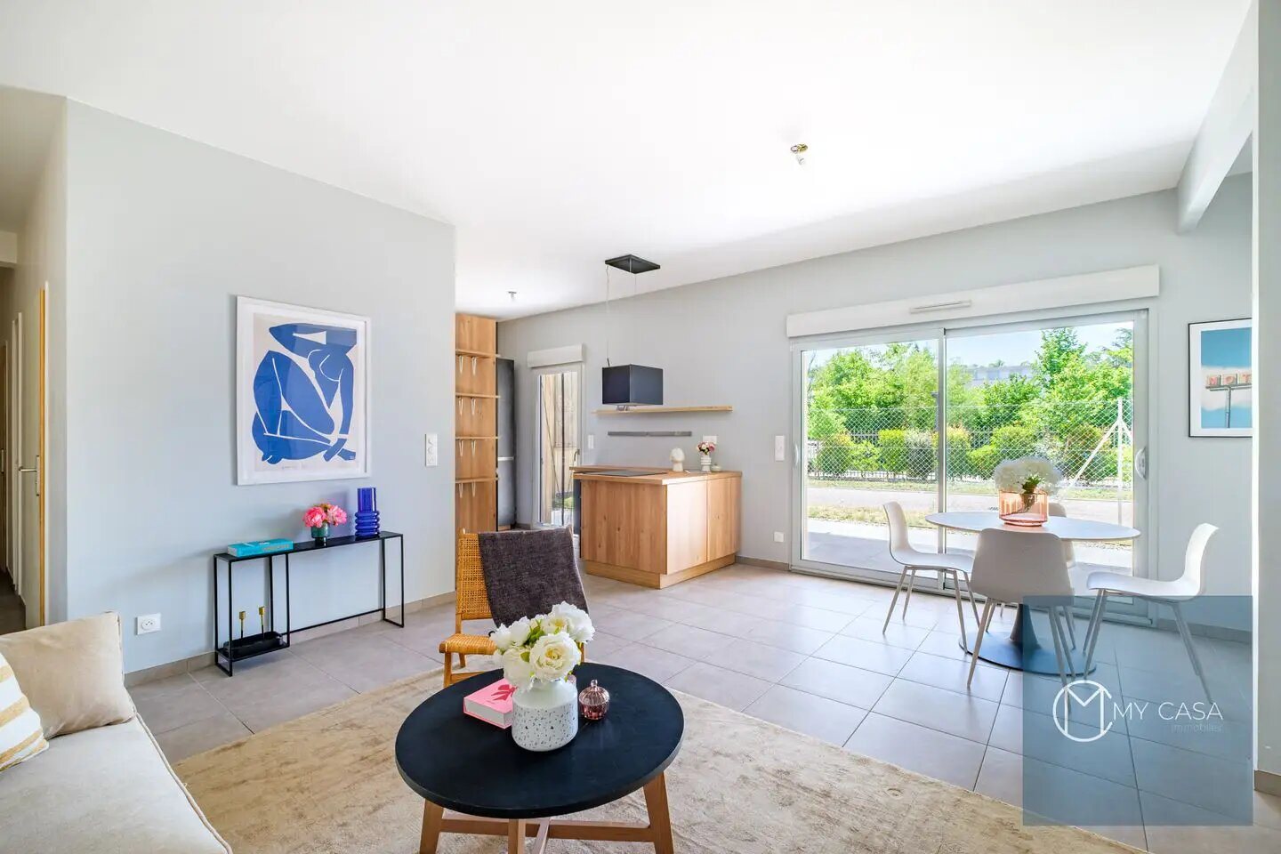 Appartement à vendre, 78m², Sain-Bel