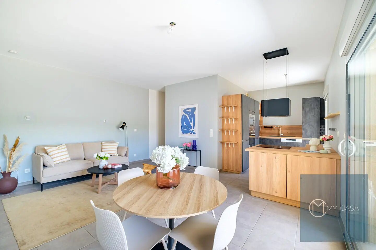 Appartement à vendre, 78m², Sain-Bel