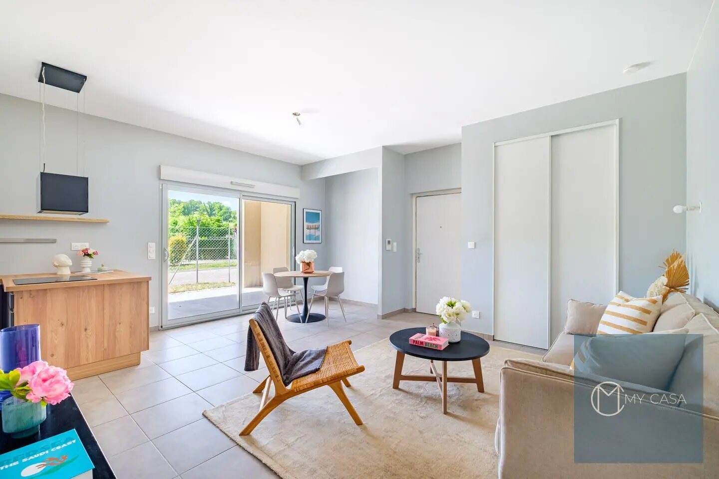 Appartement à vendre, 78m², Sain-Bel