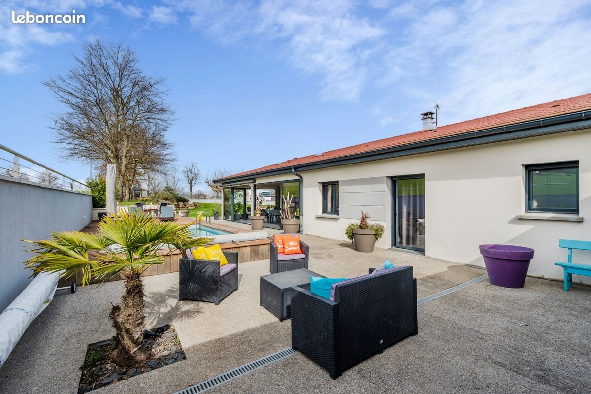 Maison à vendre, 213m², Savigny