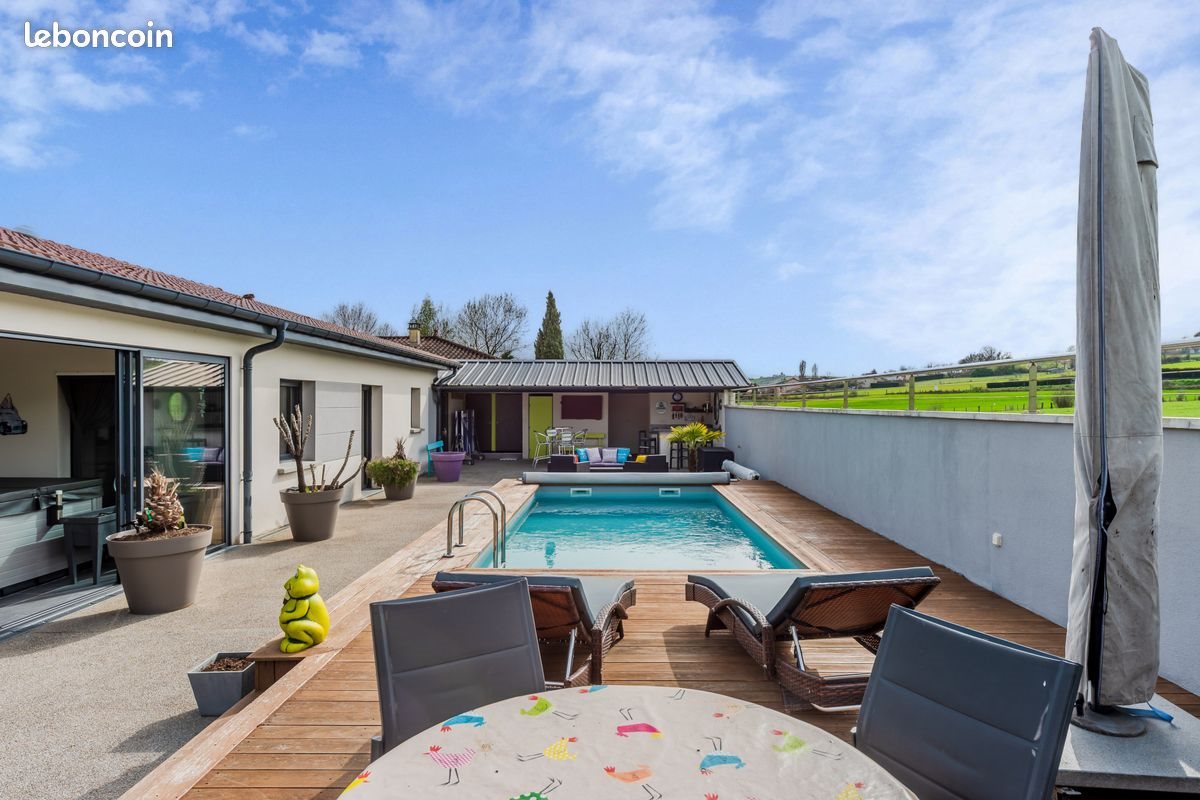 Maison à vendre, 213m², Savigny