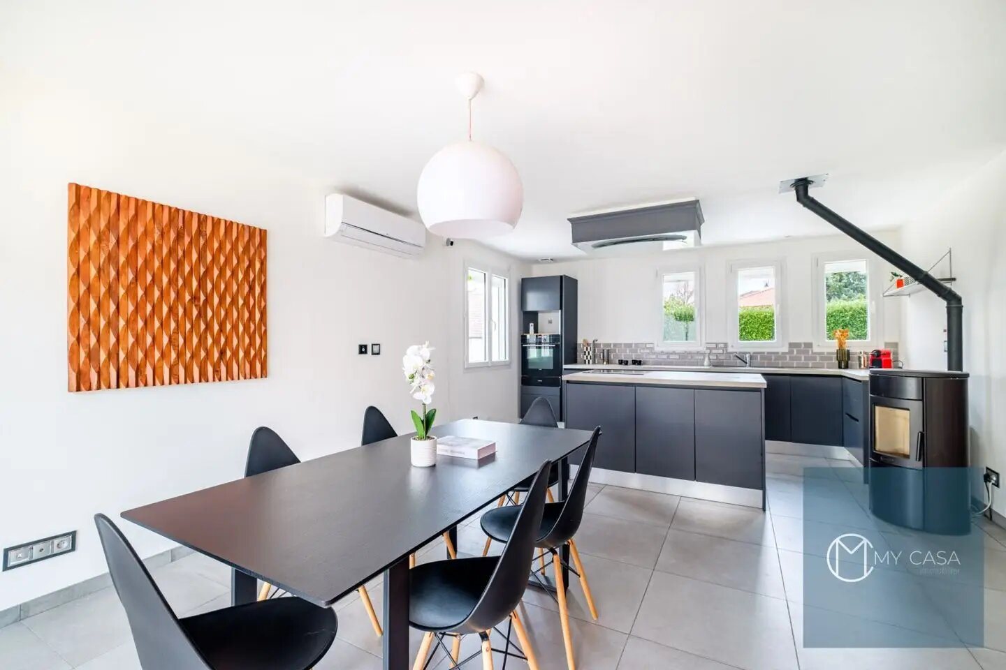 Maison à vendre, 119m², Feyzin