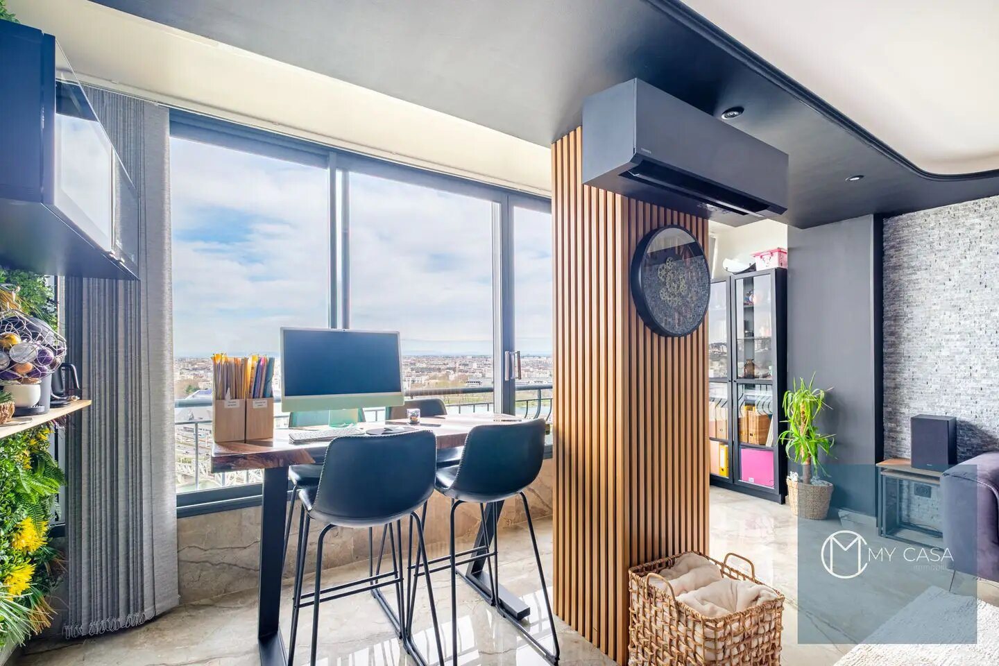 Appartement à vendre, 69m², La Mulatière