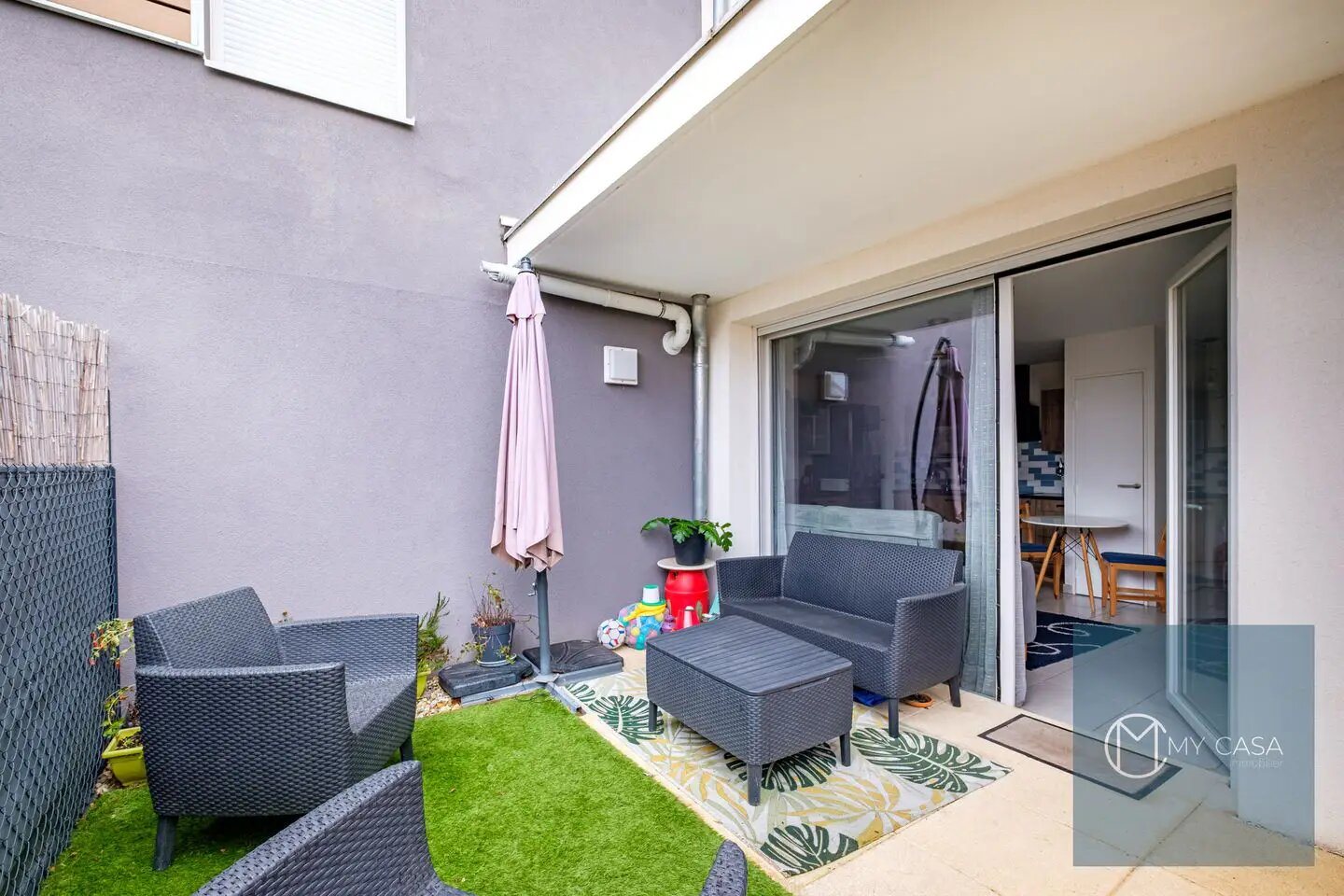 Appartement à vendre, 70m², Chassieu