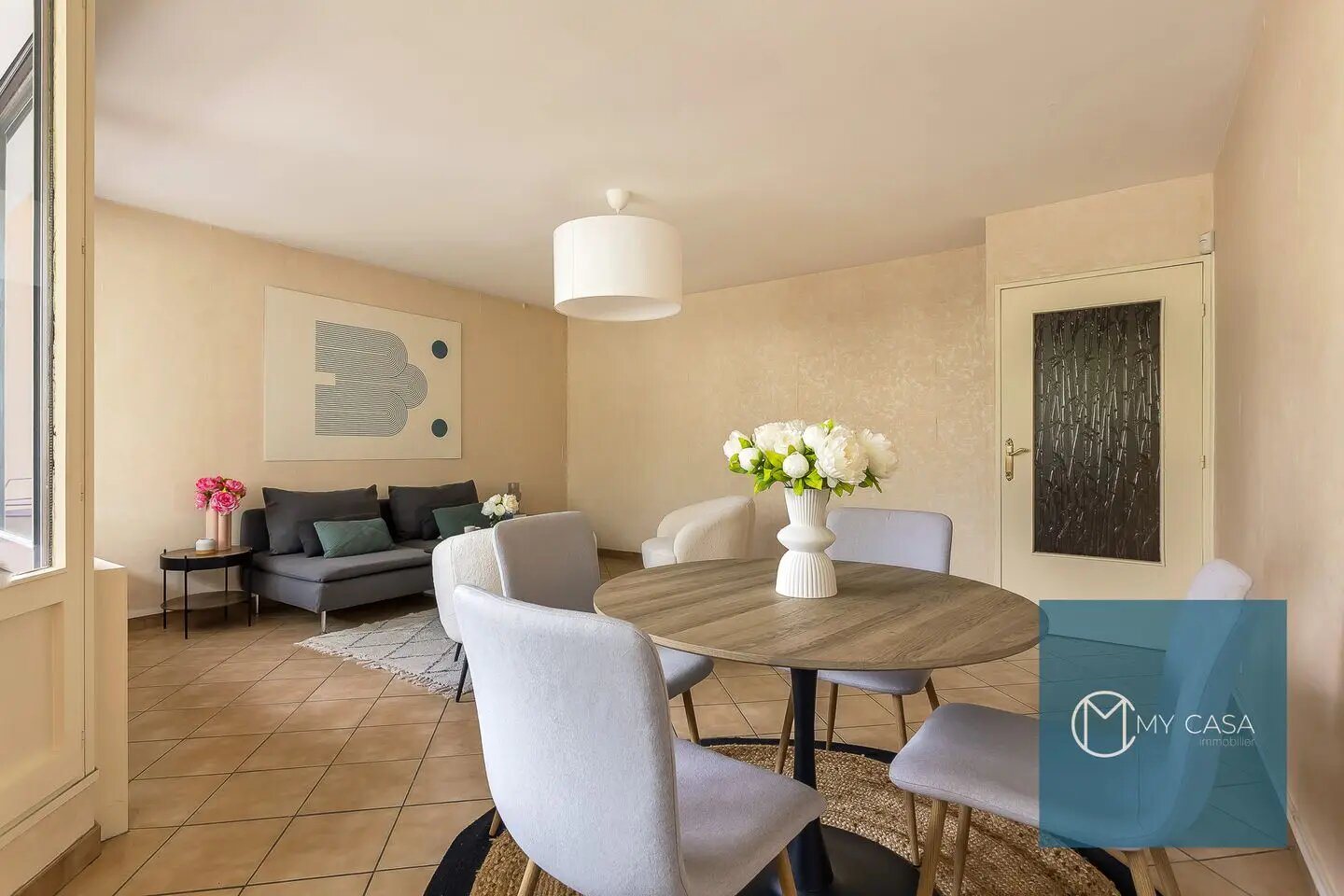 Appartement à vendre, 92m², Lyon 7ème