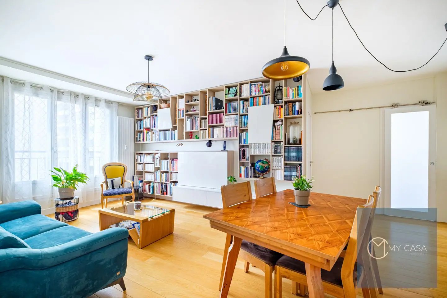 Appartement à vendre, 97m², Villeurbanne