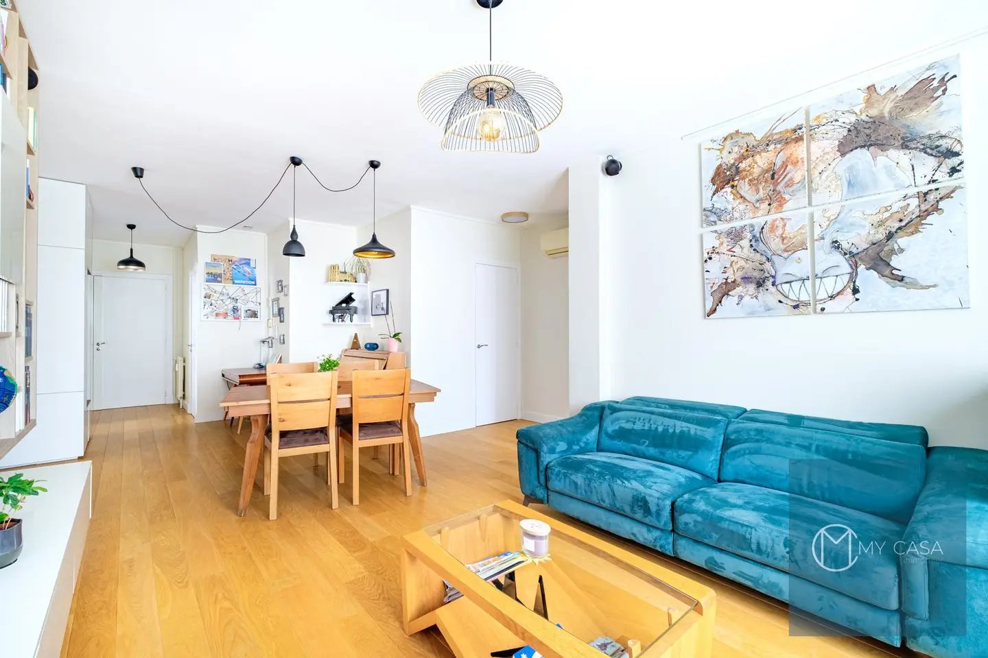 Appartement à vendre, 97m², Villeurbanne