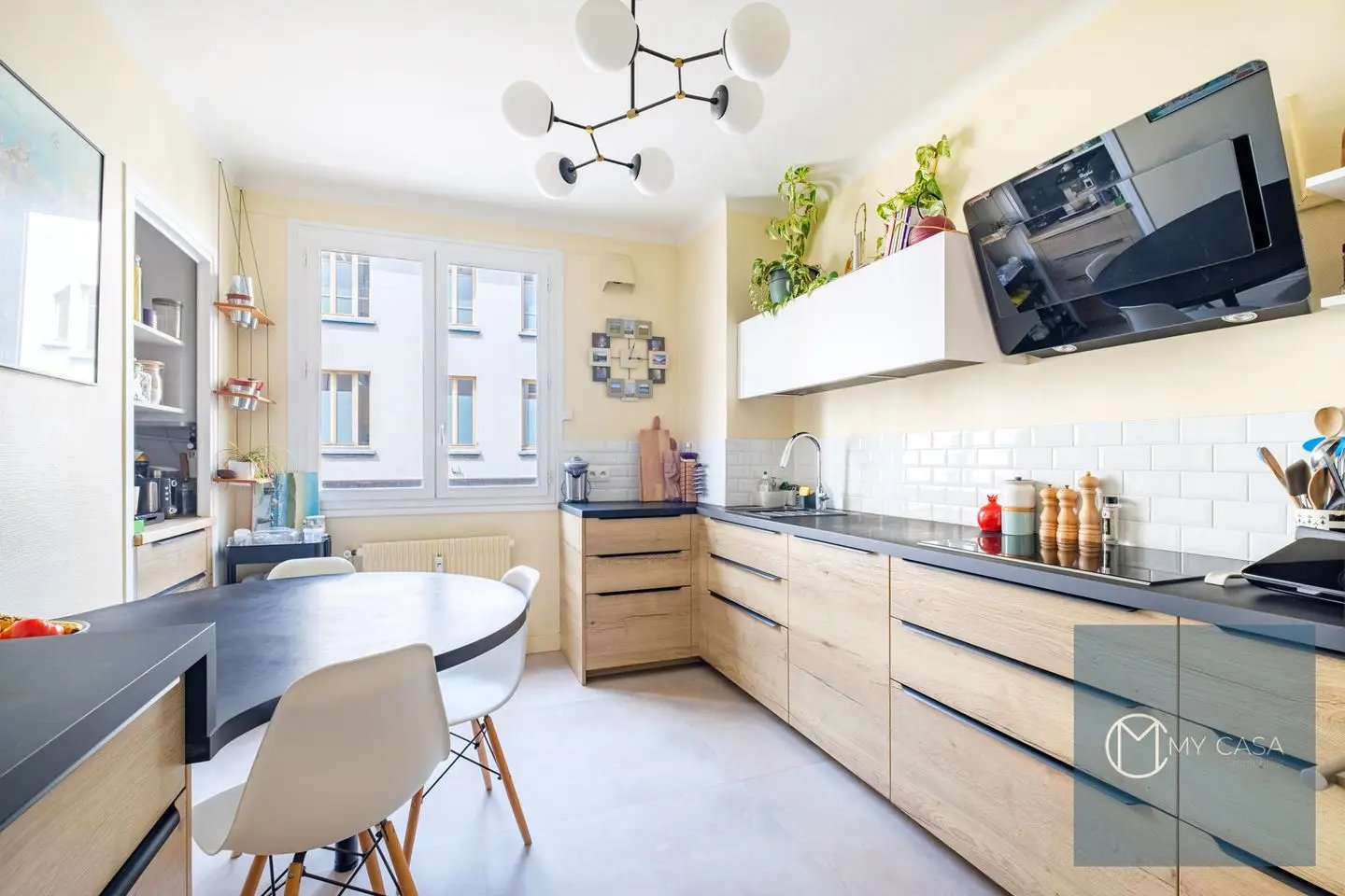 Appartement à vendre, 97m², Villeurbanne
