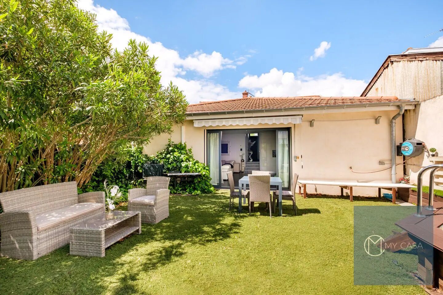Maison à vendre, 135m², Villeurbanne