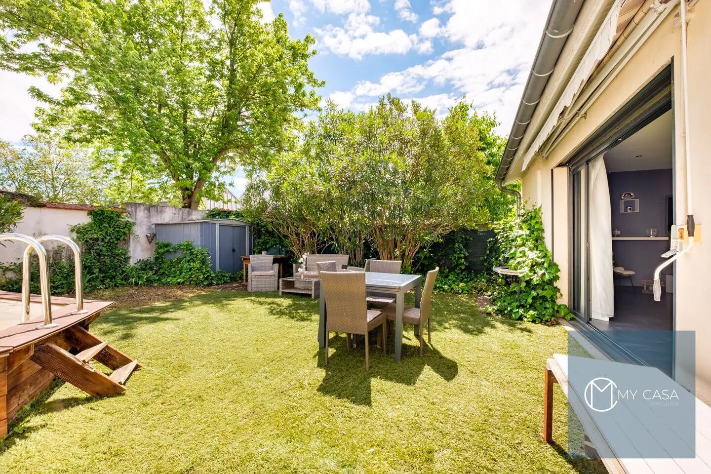 Maison à vendre, 135m², Villeurbanne