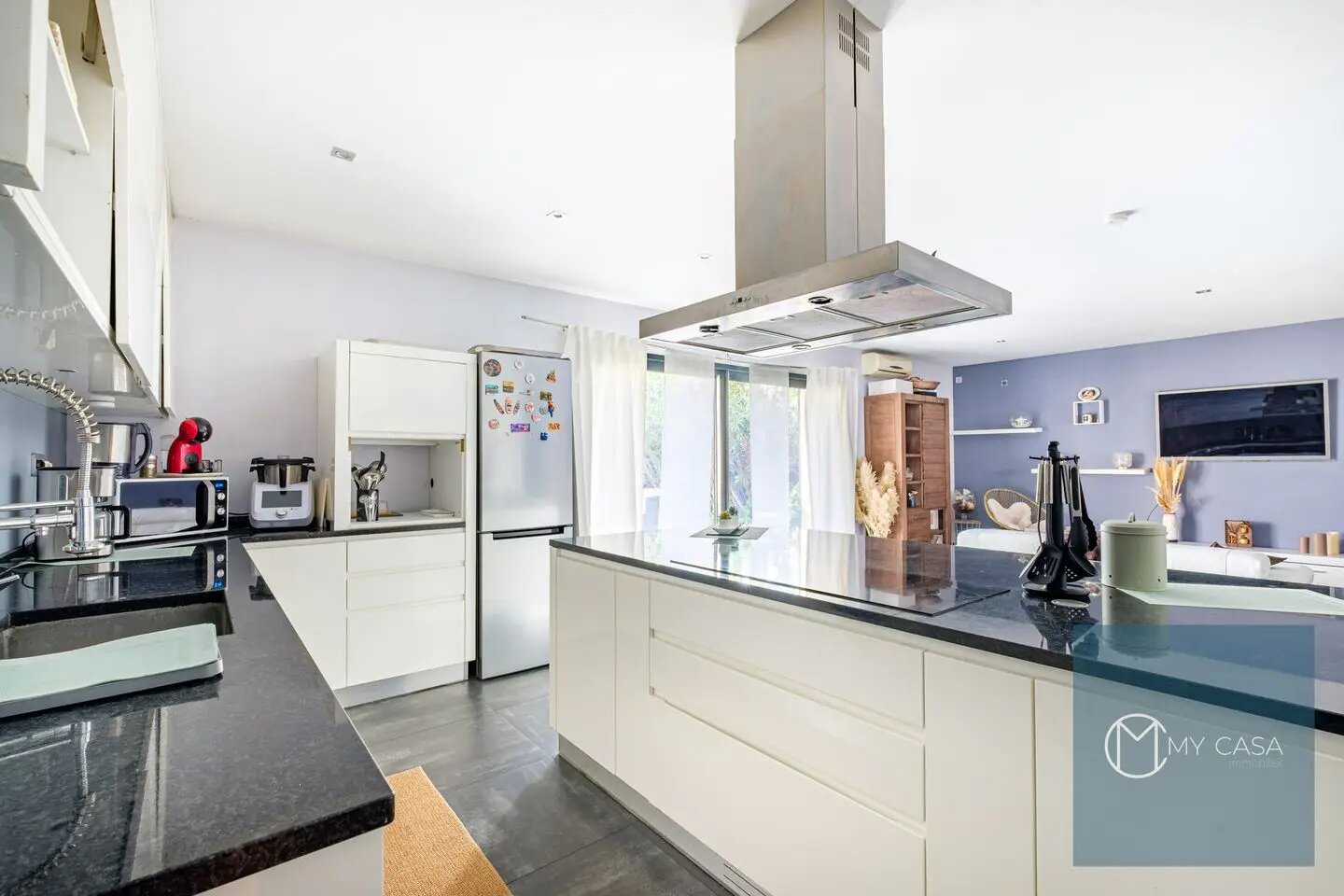 Maison à vendre, 135m², Villeurbanne