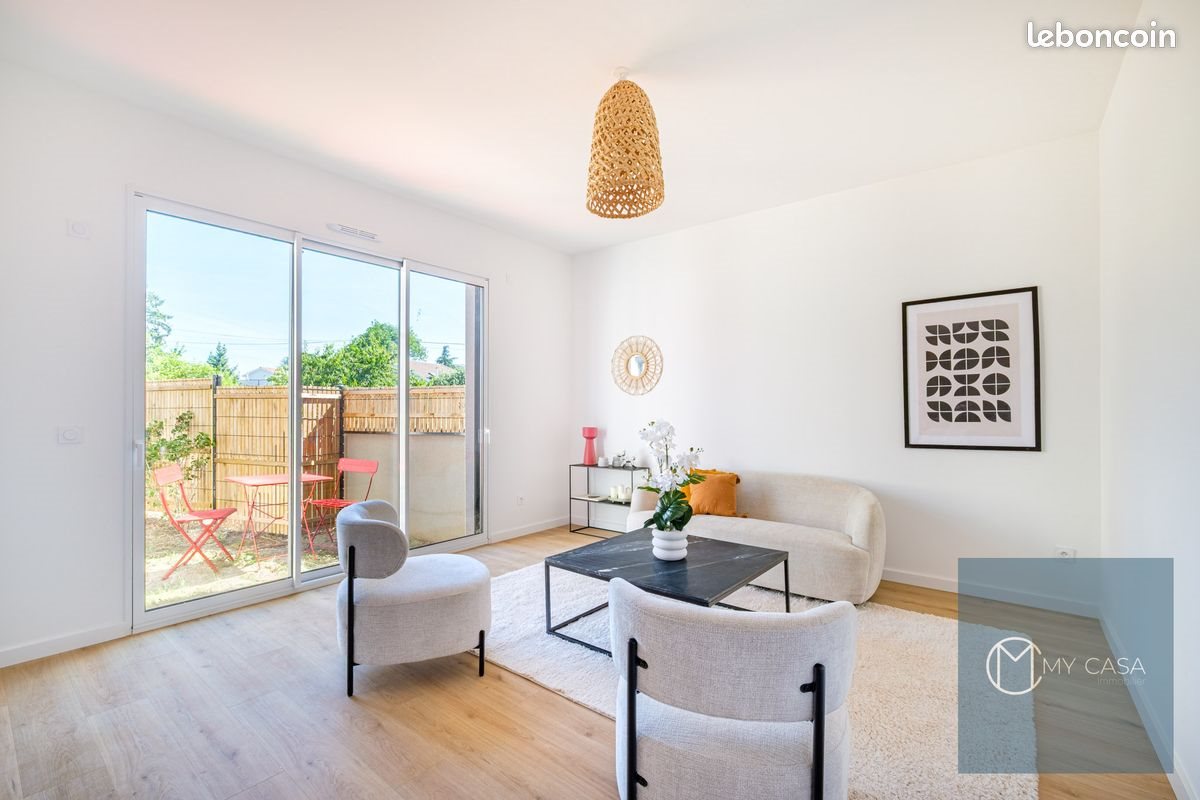 Appartement à vendre, 69m², Caluire-et-Cuire