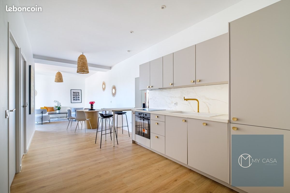 Appartement à vendre, 69m², Caluire-et-Cuire