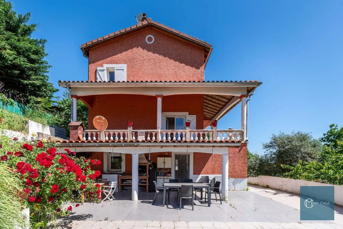 Maison à vendre, 338m², Grandris