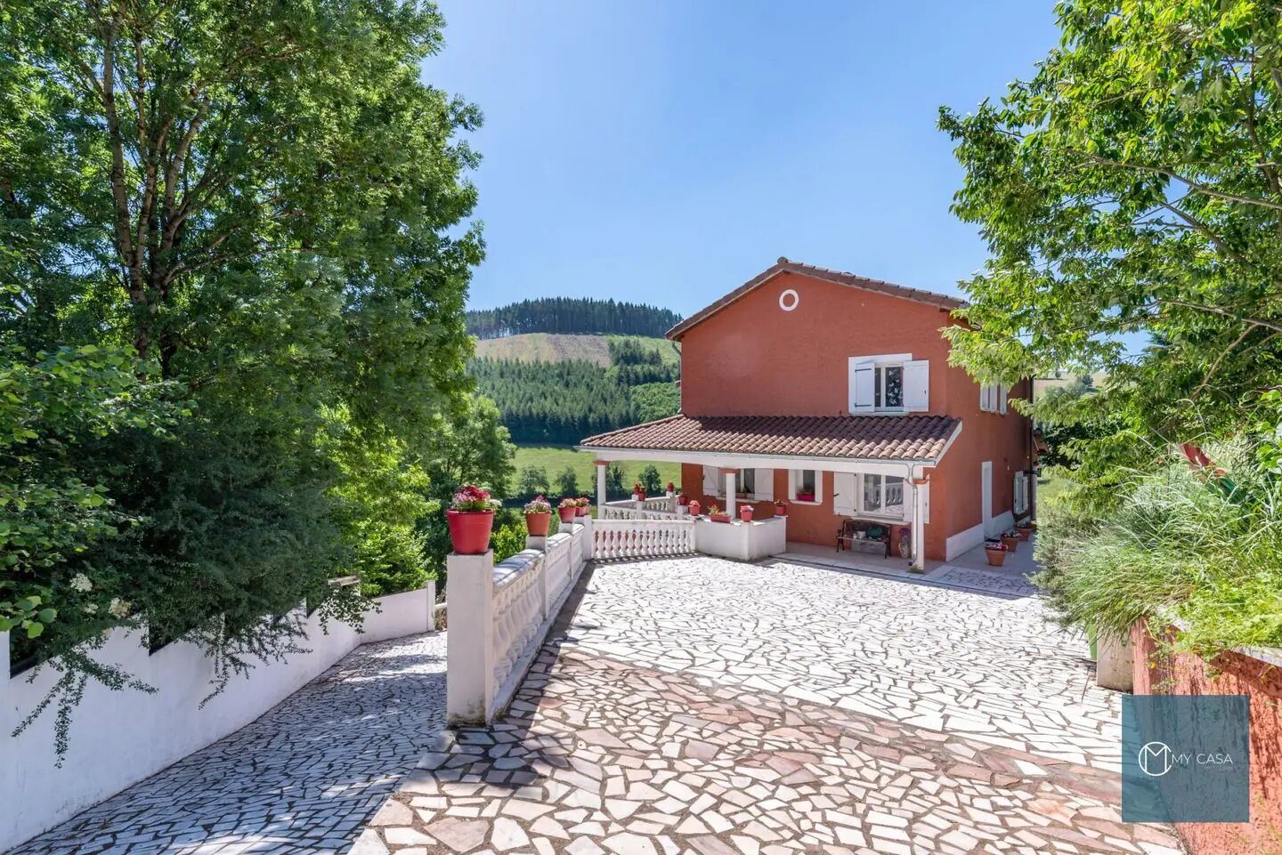 Maison à vendre, 338m², Grandris