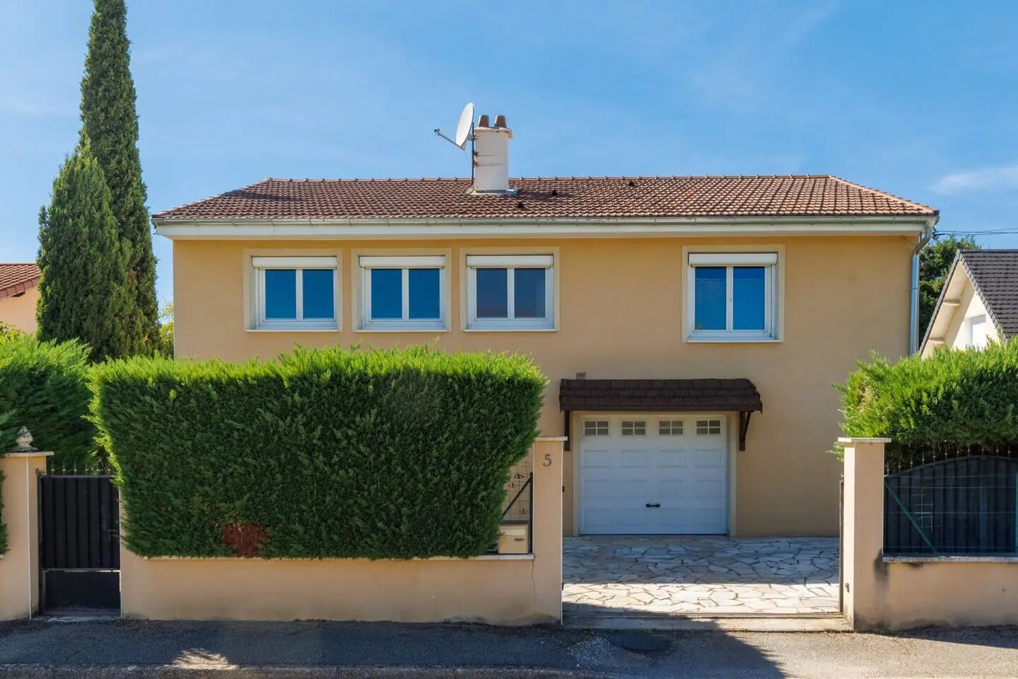 Maison à vendre, 152m², Saint-Priest