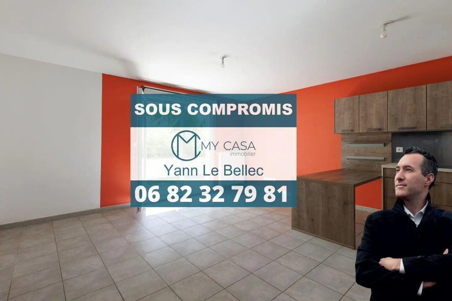Appartement à vendre, 60m², Vénissieux
