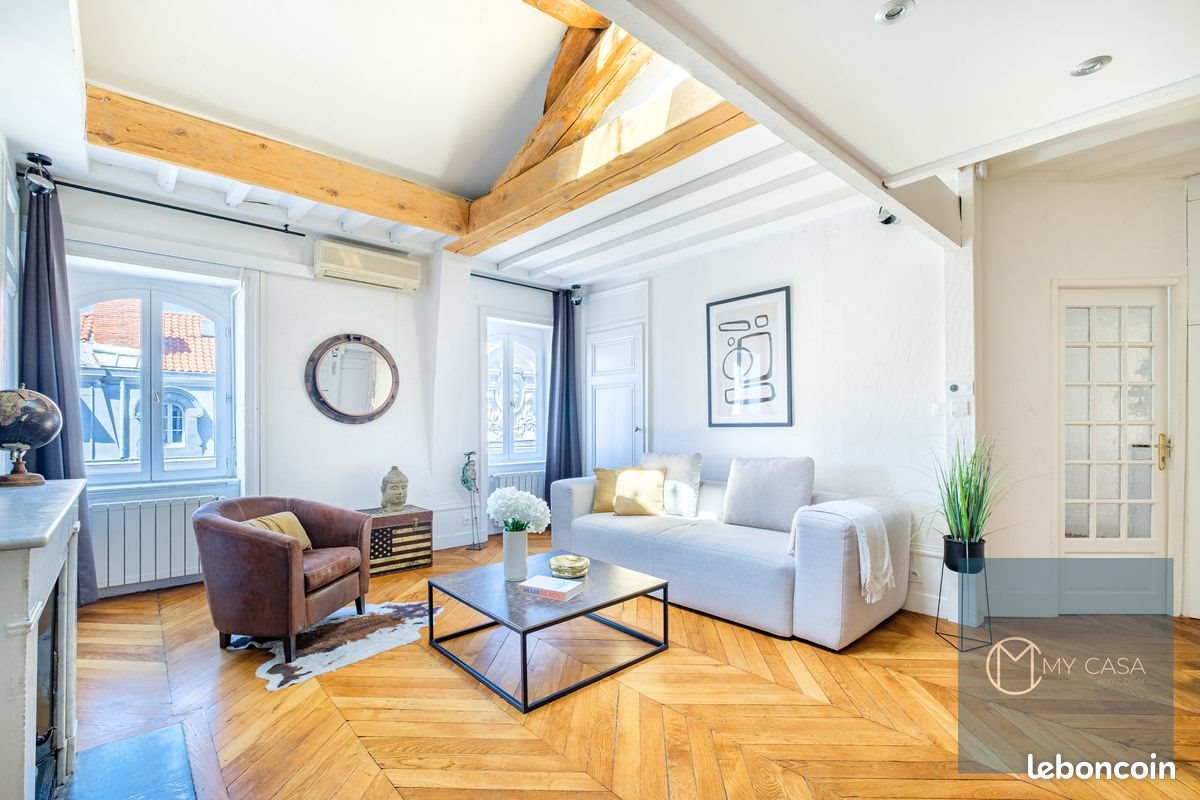 Appartement à vendre, 82m², Lyon 1er