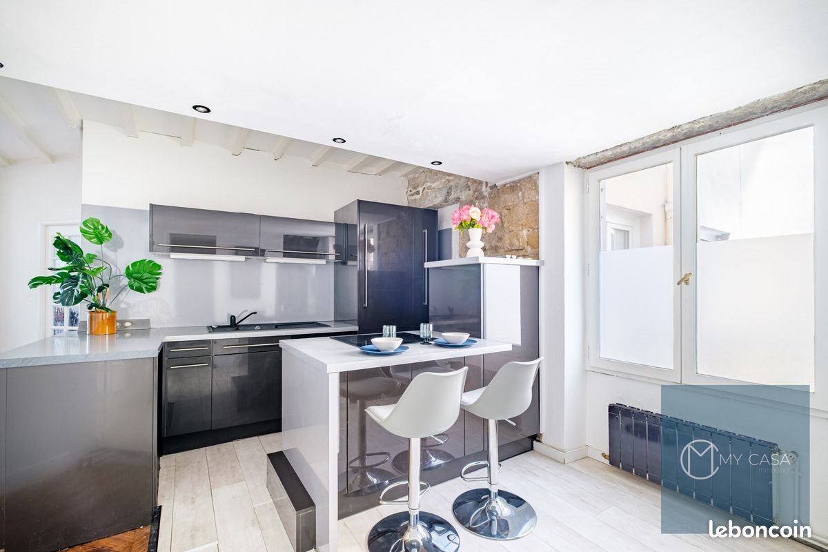 Appartement à vendre, 82m², Lyon 1er
