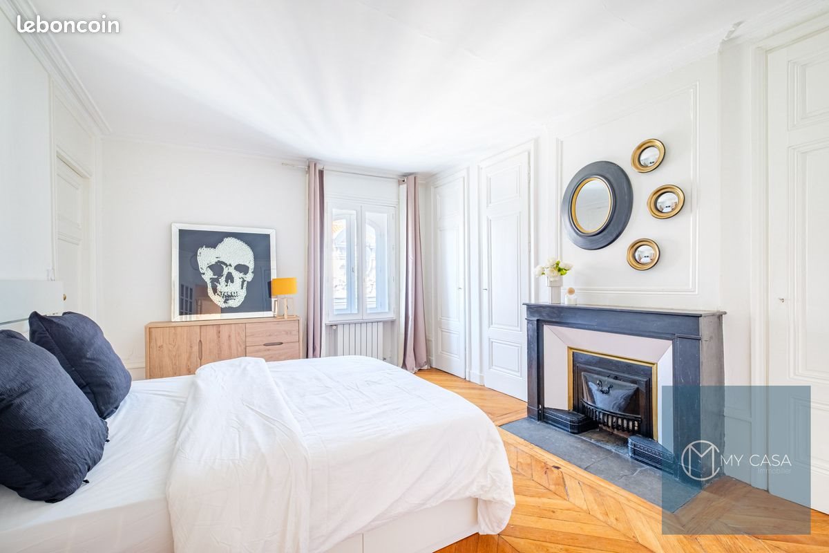 Appartement à vendre, 82m², Lyon 1er