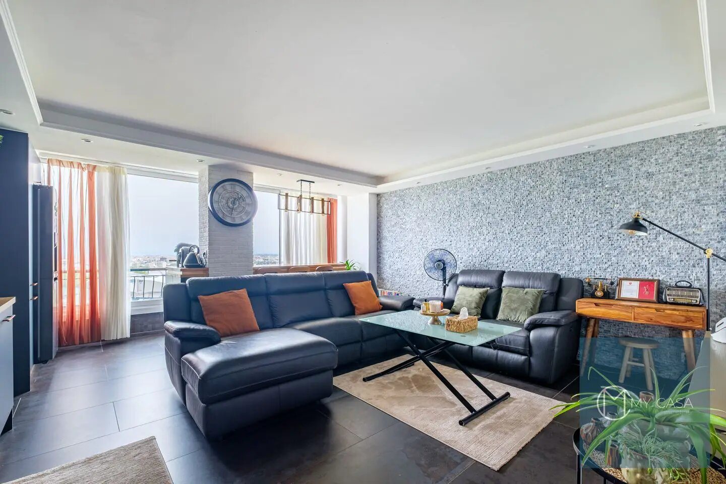 Appartement à vendre, 71m², La Mulatière
