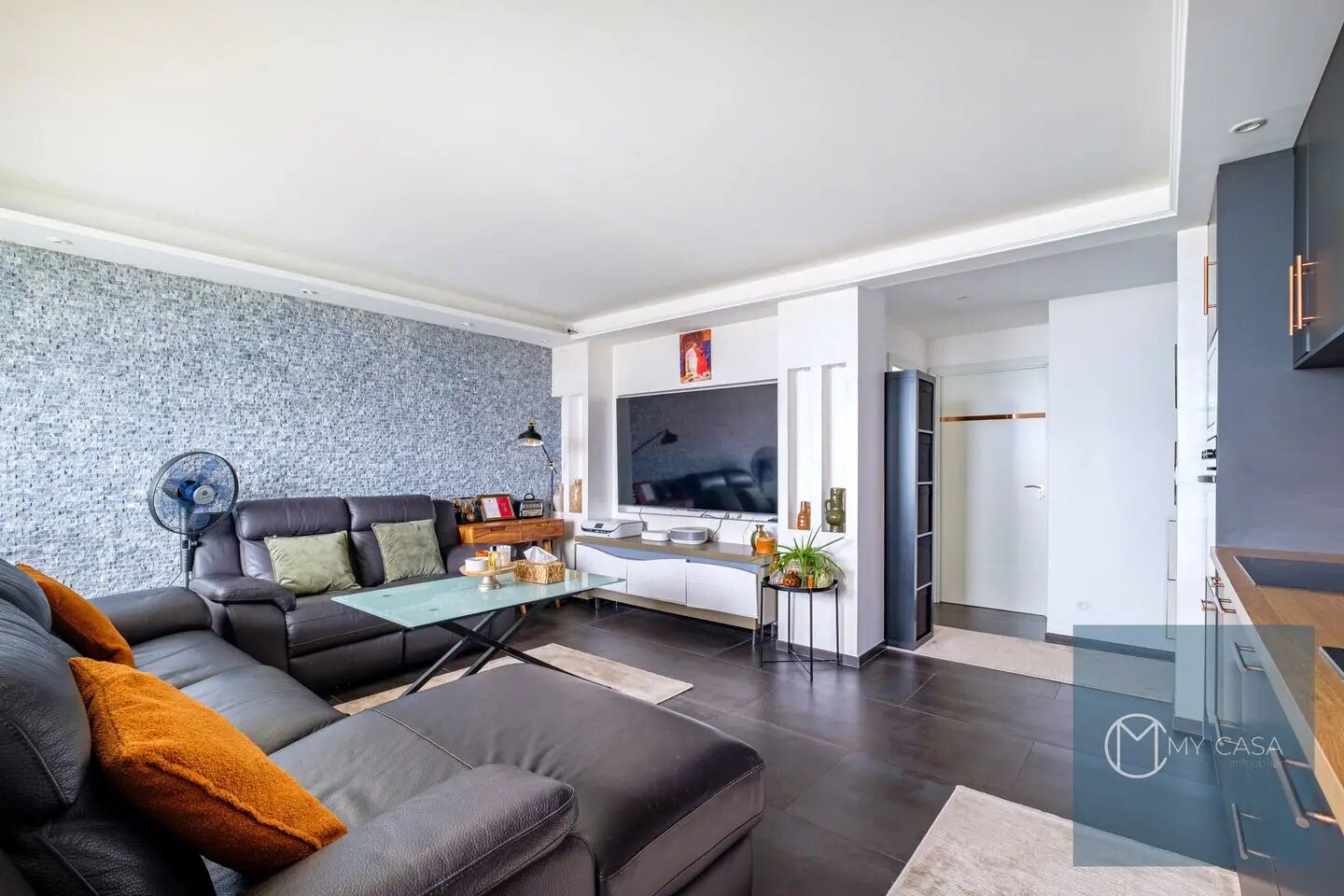 Appartement à vendre, 71m², La Mulatière