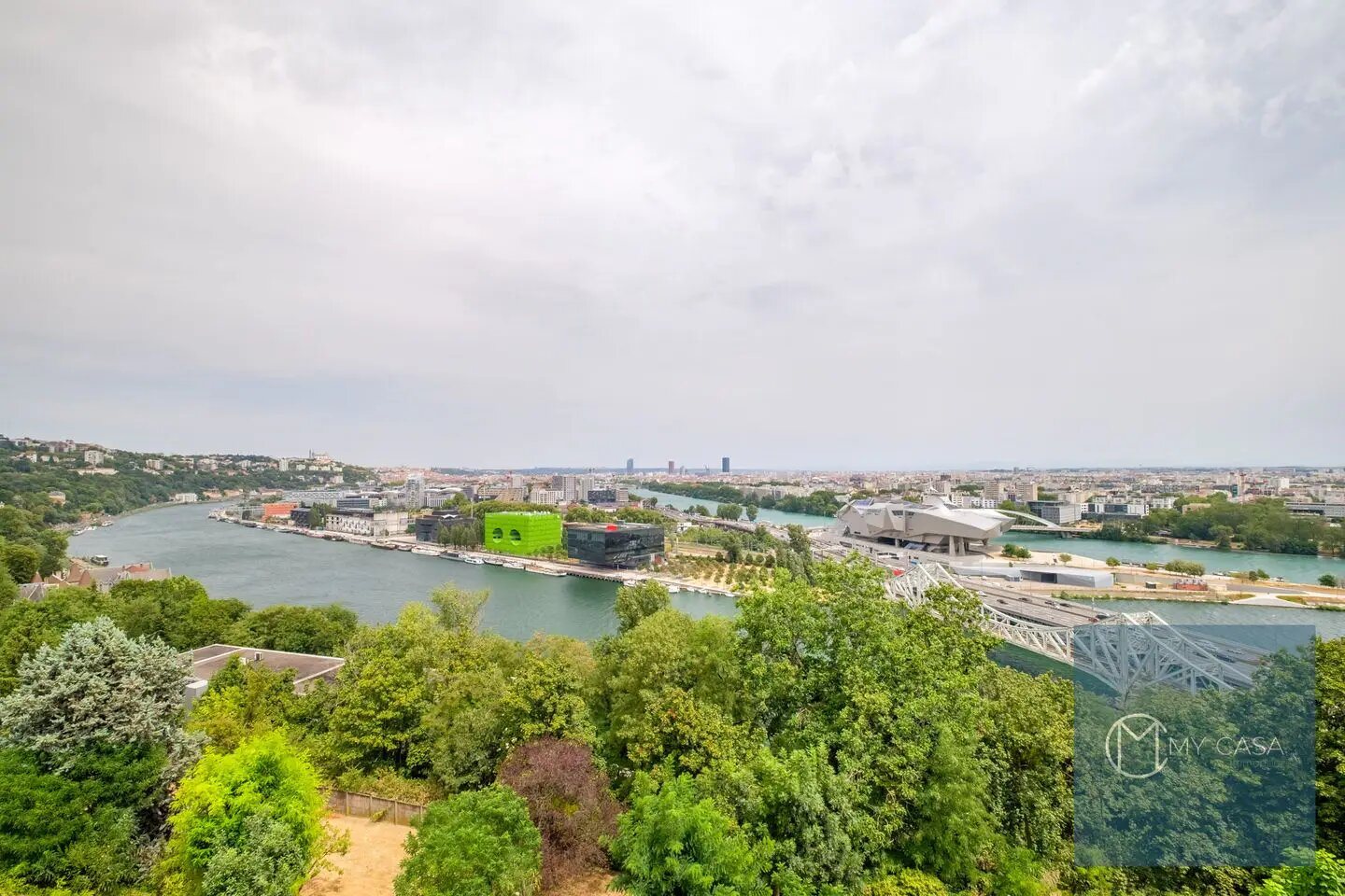 Appartement à vendre, 71m², La Mulatière