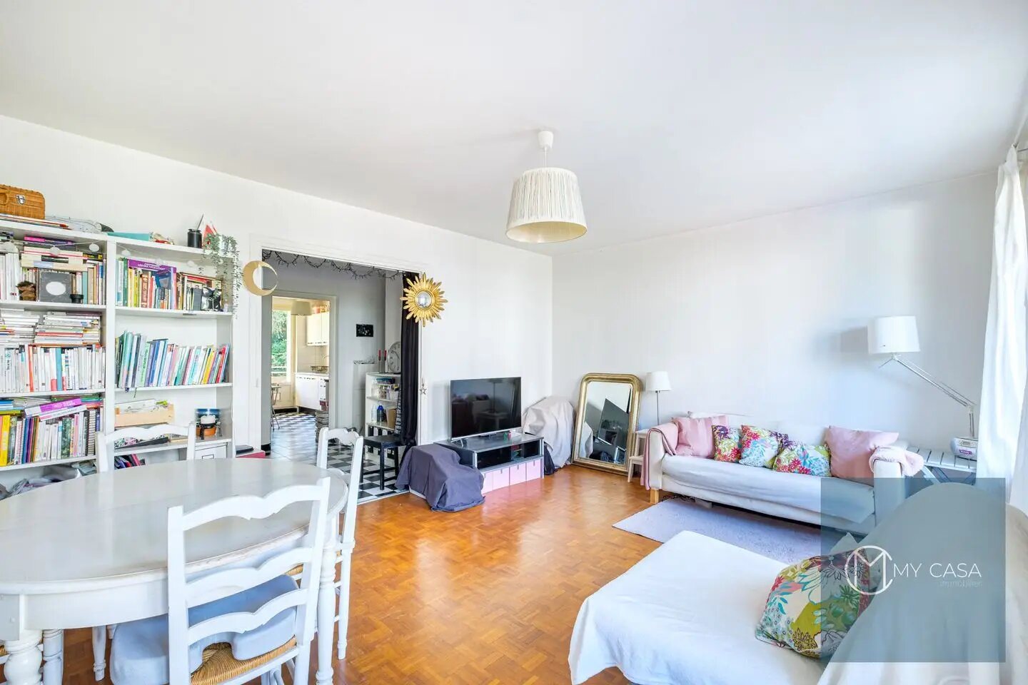 Appartement à vendre, 84m², Caluire-et-Cuire
