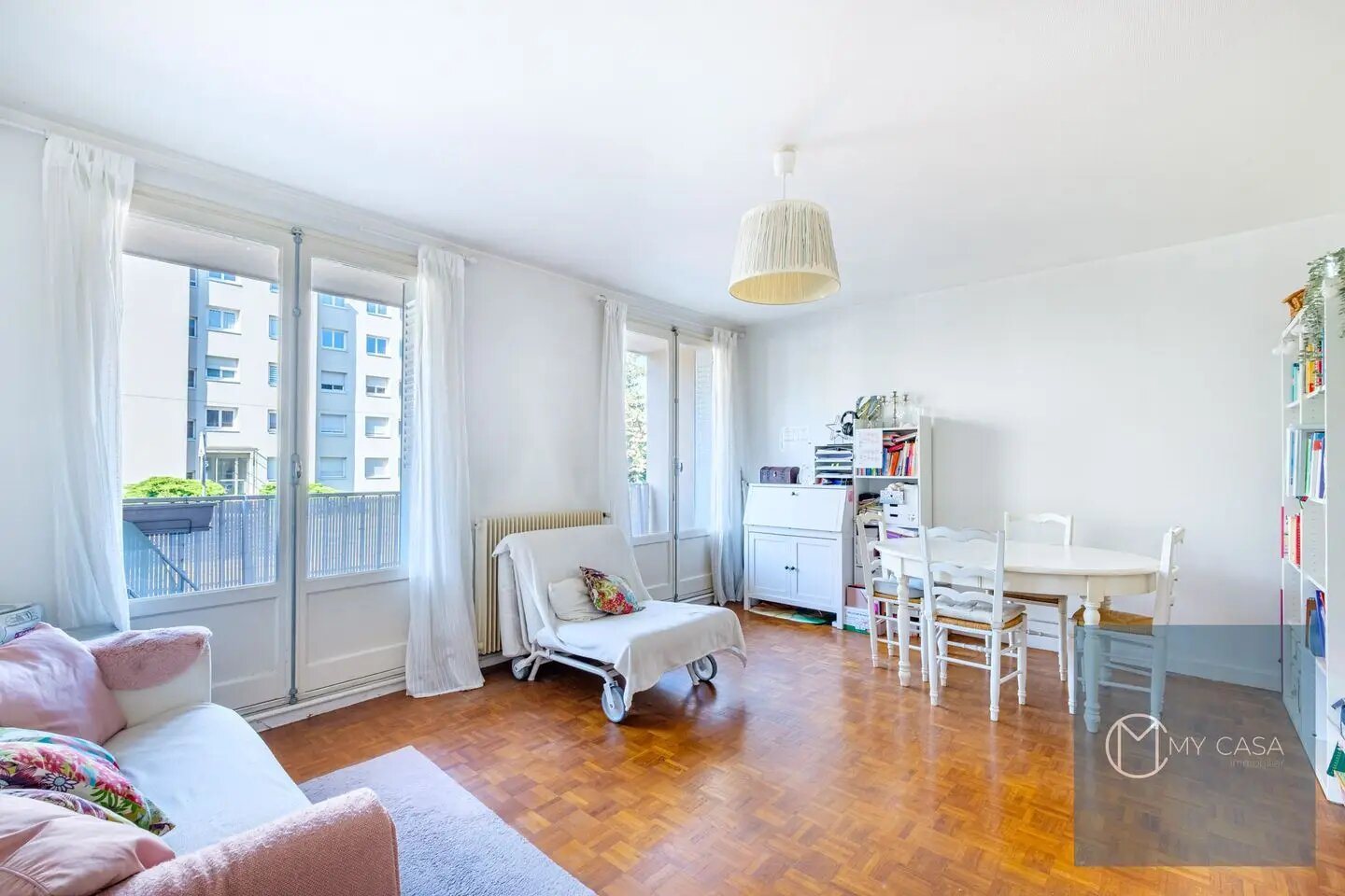 Appartement à vendre, 84m², Caluire-et-Cuire