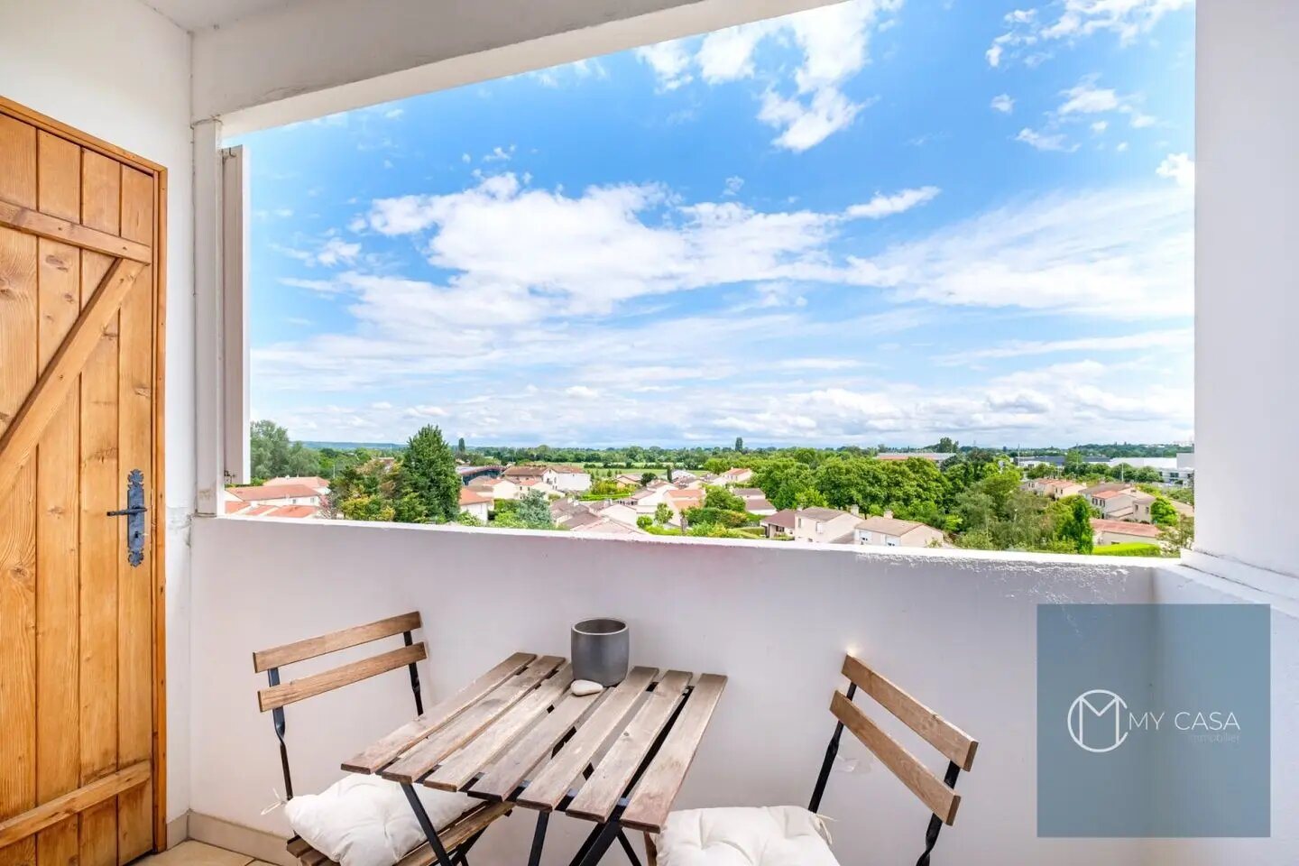 Appartement à vendre, 50m², Vaulx-en-Velin