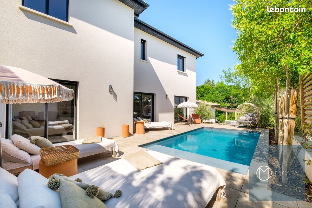 Maison à vendre, 179m², Lissieu