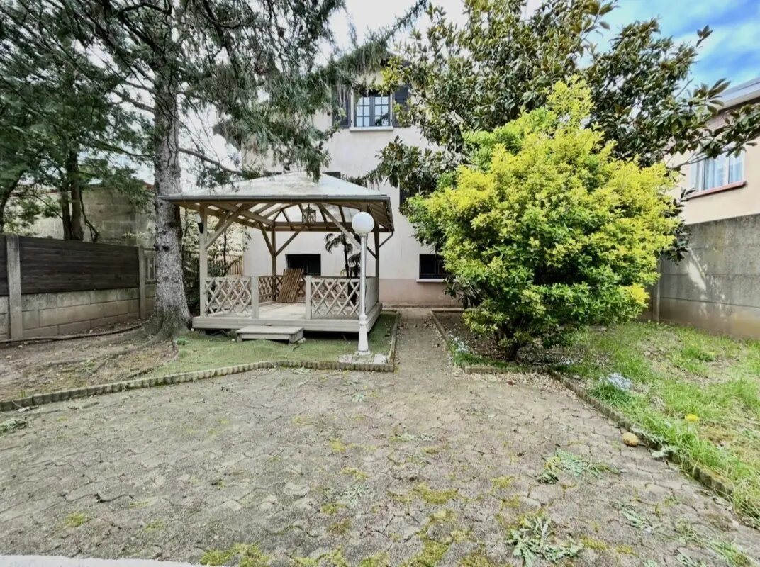 Maison à vendre, 150m², Lyon 8ème